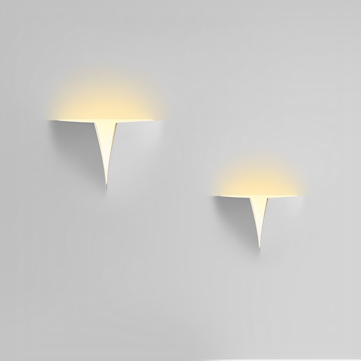 LED Wandleuchte Für Wohnzimmer | Art Déco