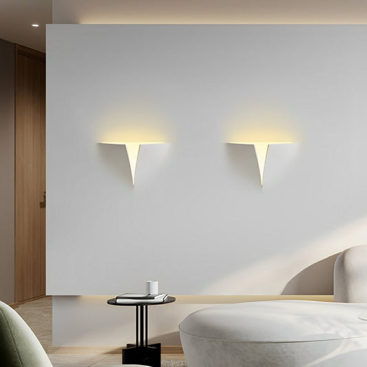 LED Wandleuchte Für Wohnzimmer | Art Déco
