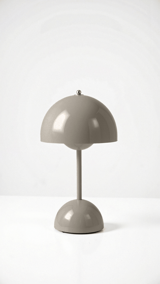 Veluce LED Tischlampe | Kabellos & Stilvoll