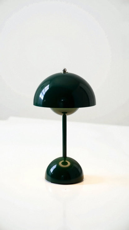 Veluce LED Tischlampe | Kabellos & Stilvoll
