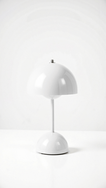 Veluce LED Tischlampe | Kabellos & Stilvoll
