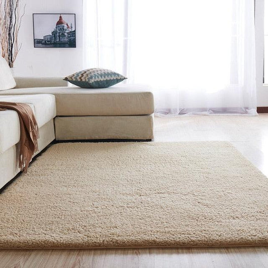 Teppich für Wohnzimmer | Waschbar