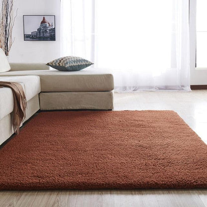 Teppich für Wohnzimmer | Waschbar