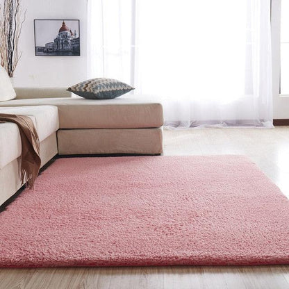 Teppich für Wohnzimmer | Waschbar