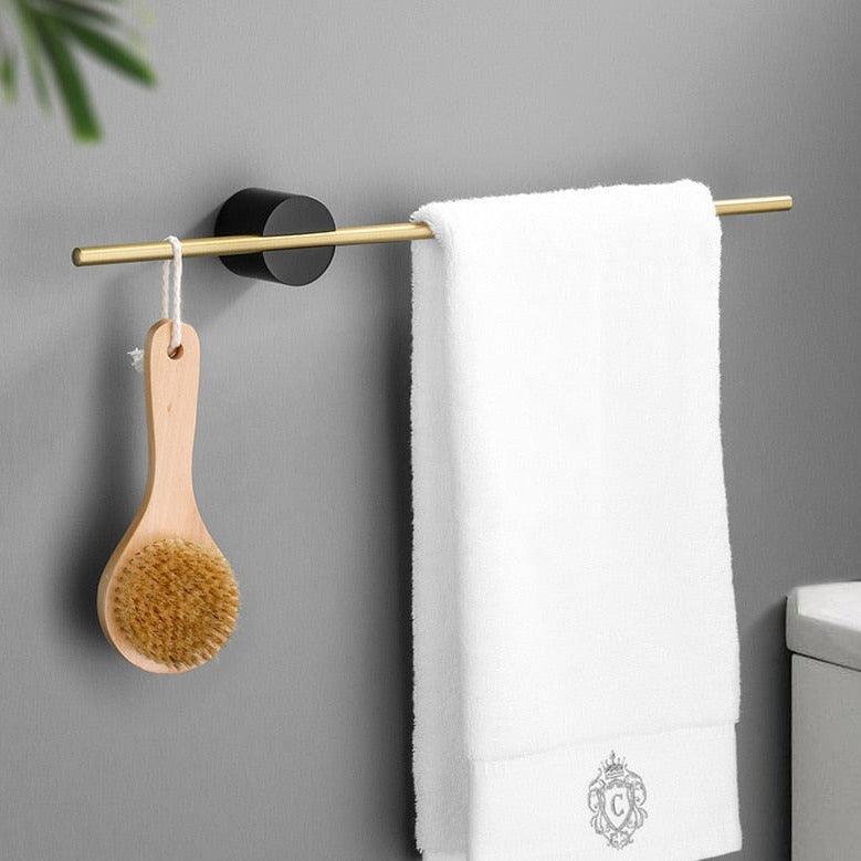 Moderner Handtuchhalter – Stilvolle Aufbewahrung Für Ihr Badezimmer