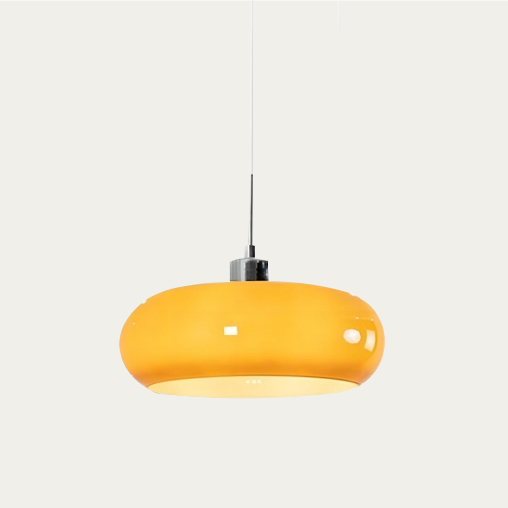 Bauhaus Glass Pendant Light | Zeitlose Glas Pendelleuchte Für Ihr Zuhause