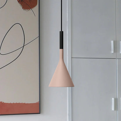 Laval Pendelleuchte Aus Beton | Zement-Look Für Moderne Räume