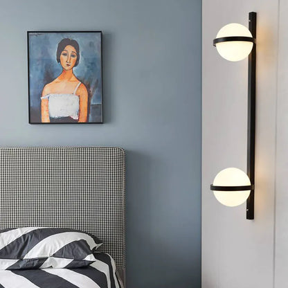 LED Wandleuchte Für Innen Und Außen | Modern