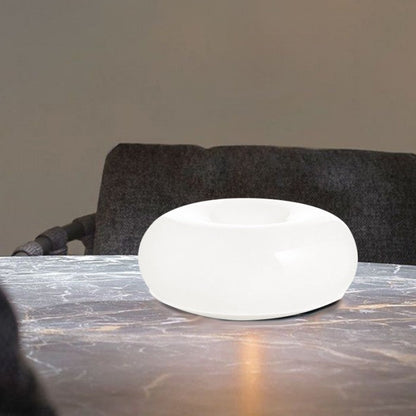 Bauhaus LED Donut Lampe | Wandleuchte & Tischleuchte Im Modernen Design