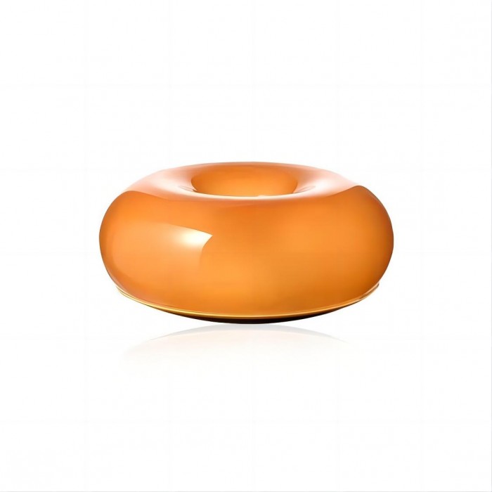 Bauhaus LED Donut Lampe | Wandleuchte & Tischleuchte Im Modernen Design