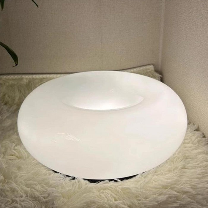 Bauhaus LED Donut Lampe | Wandleuchte & Tischleuchte Im Modernen Design