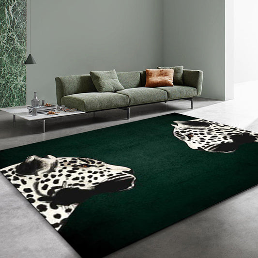Teppich Für Wohnzimmer | Animal Print