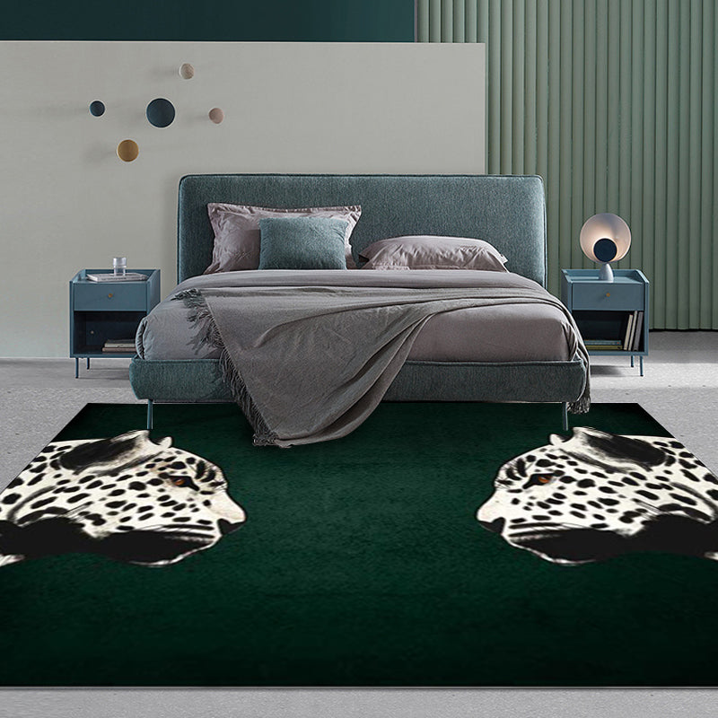 Teppich Für Wohnzimmer | Animal Print